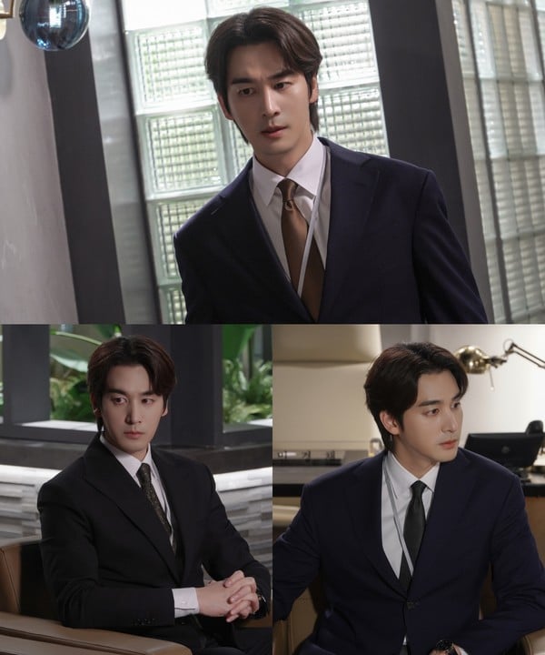 MBC 새 일일드라마 &apos;태양을 삼킨 여자&apos; 오창석, 3년 만에 악역 귀환...비틀린 욕망 지닌 냉철한 법무팀장 김선재 役으로 컴백!