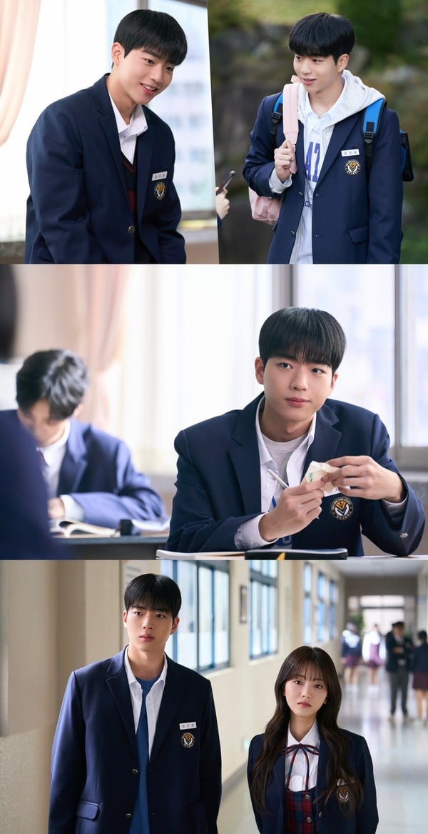 &apos;견우와 선녀&apos;&nbsp;차강윤,&nbsp;마성의 매력 장착한&nbsp;‘쾌남’&nbsp;표지호 변신!&nbsp;볼수록 빠져드는&nbsp;‘심쿵’&nbsp;스틸컷 공개