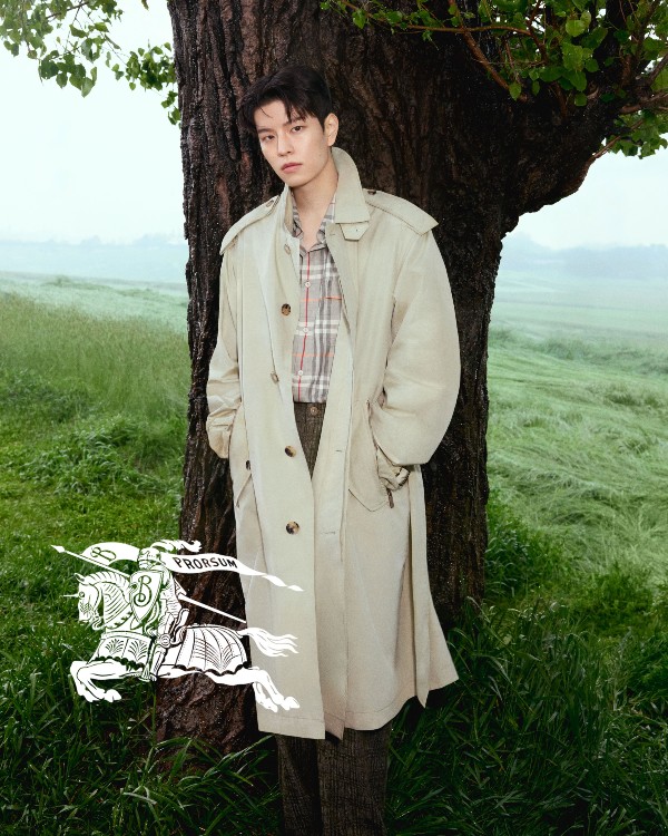 버버리,&nbsp;스트레이&nbsp;키즈&nbsp;승민&nbsp;브랜드&nbsp;앰버서더로&nbsp;발탁