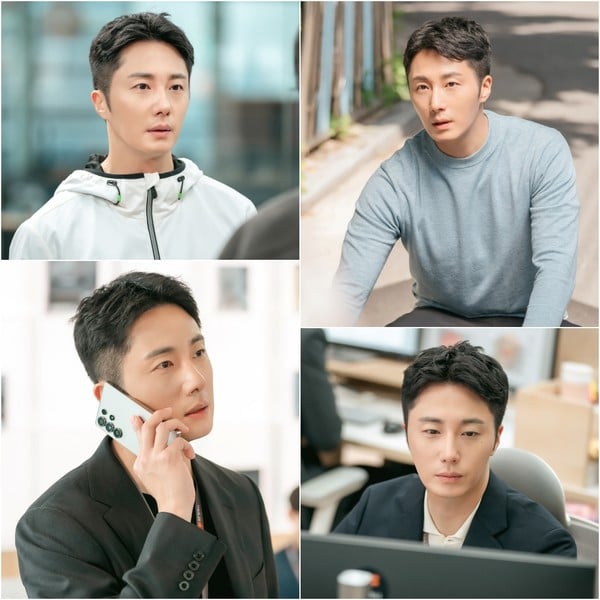 &apos;화려한 날들&apos; 배우 정일우, 예비 시청자 눈길 사로잡을 눈부신 첫 스틸 공개!